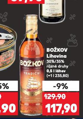 BOKOV LIHOVINA