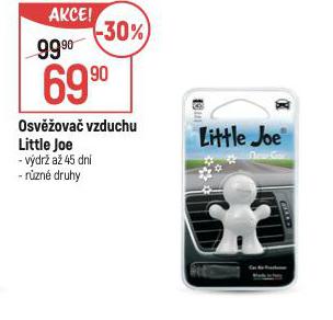 OSV̎OVA VZDUCHU LITTLE JOE