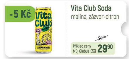 VITA CLUB SODA