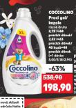 COCCOLINO PRACÍ PROSTŘEDEK
