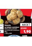 KAISERKA SE LNĚNÝM SEMÍNKEM