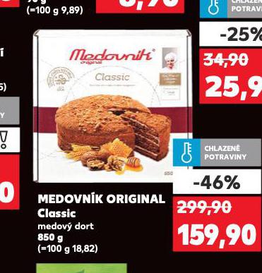 MEDOVNK ORIGINAL
