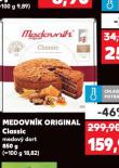 MEDOVNÍK ORIGINAL