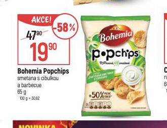 BOHEMIA POPCHIPS