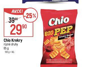 CHIO KREKRY