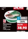 MASCARPONE