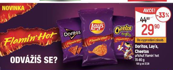 CHEETOS