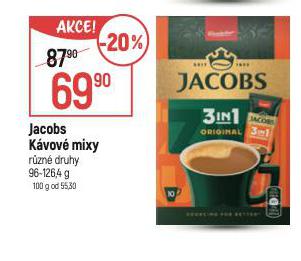 JACOBS KVOV MIXY