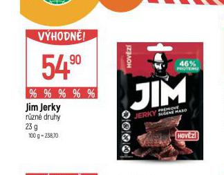 JIM JERKY