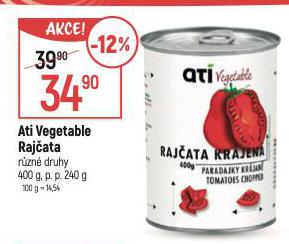 ATI VEGETABLE RAJATA