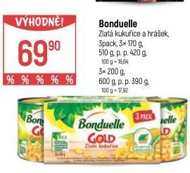BONDUELLE