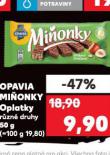 OPAVIA MIŇONKY