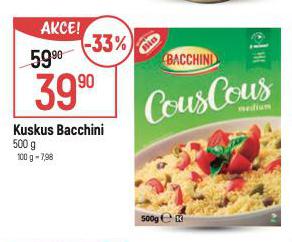 KUSKUS BACCHINI