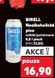 BIRELL NEALKOHOLICKÉ PIVO