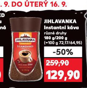 KVA JIHLAVANKA