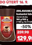 KÁVA JIHLAVANKA