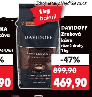 KVA DAVIDOFF