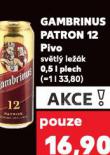 PIVO GAMBRINUS
