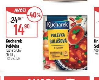 KUCHAREK POLVKA