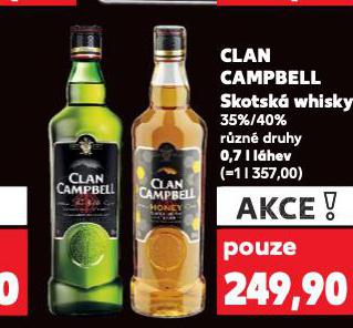 CLAN CAMPBELL