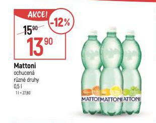 MATTONI