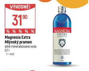 MAGNESIA EXTRA MLNSK PRAMEN