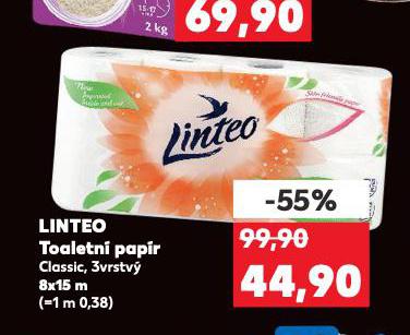 LINTEO TOALETN PAPR