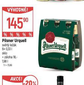 PILSNER URQUELL