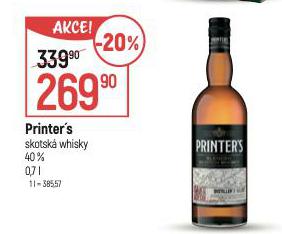 PRINTERS