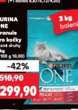 PURINA ONE GRANULE PRO KOČKY