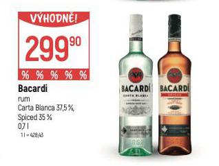 BACARDI 
