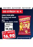 CHIO POM-BÄR BRAMBOROVÝ SNACK