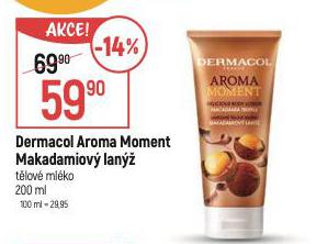 DERMACOL AROMA MOMENT MAKADAMIOV LANݎ