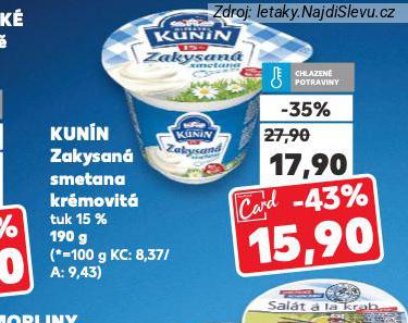 KUNN ZAKYSAN SMETAN KRMOVIT