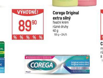 COREGA ORIGINAL EXTRA SILN