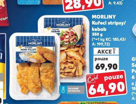 MORLINY KUEC STRIPSY