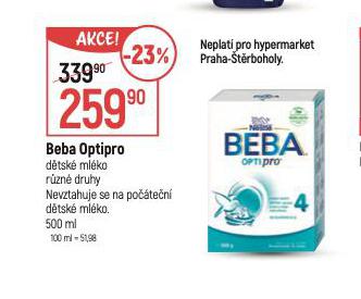 BEBA OPTIPRO
