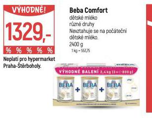 BEBA COMFORT