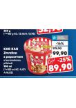 KAR KAR ZMRZLINA S POPCORNEM