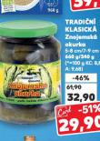 ZNOJEMSKÁ OKURKA