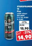 PIVO STAROPRAMEN
