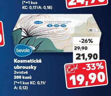 KOSMETICK UBROUSKY