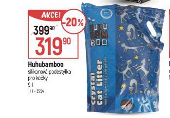 HUHUBAMBOO