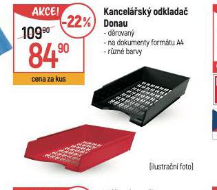 KANCELSK ODKLADA DONAU