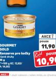 GOURMET GOLD KONZERVA PRO KOČKY