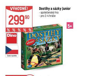 DOSTIHY A SZKY JUNIOR
