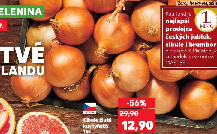CIBULE KUCHYSK LUT