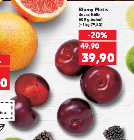 BLUMY METIS