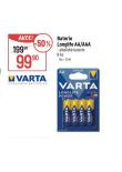 BATERIE LONGLIFE AA