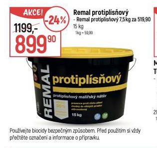 REMAL PROTIPLSOV 